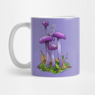 Amethyst Deceiver Mug